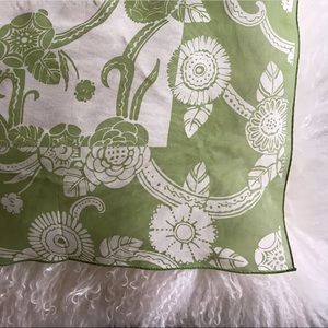 Vintage Oscar de la Renta Scarf